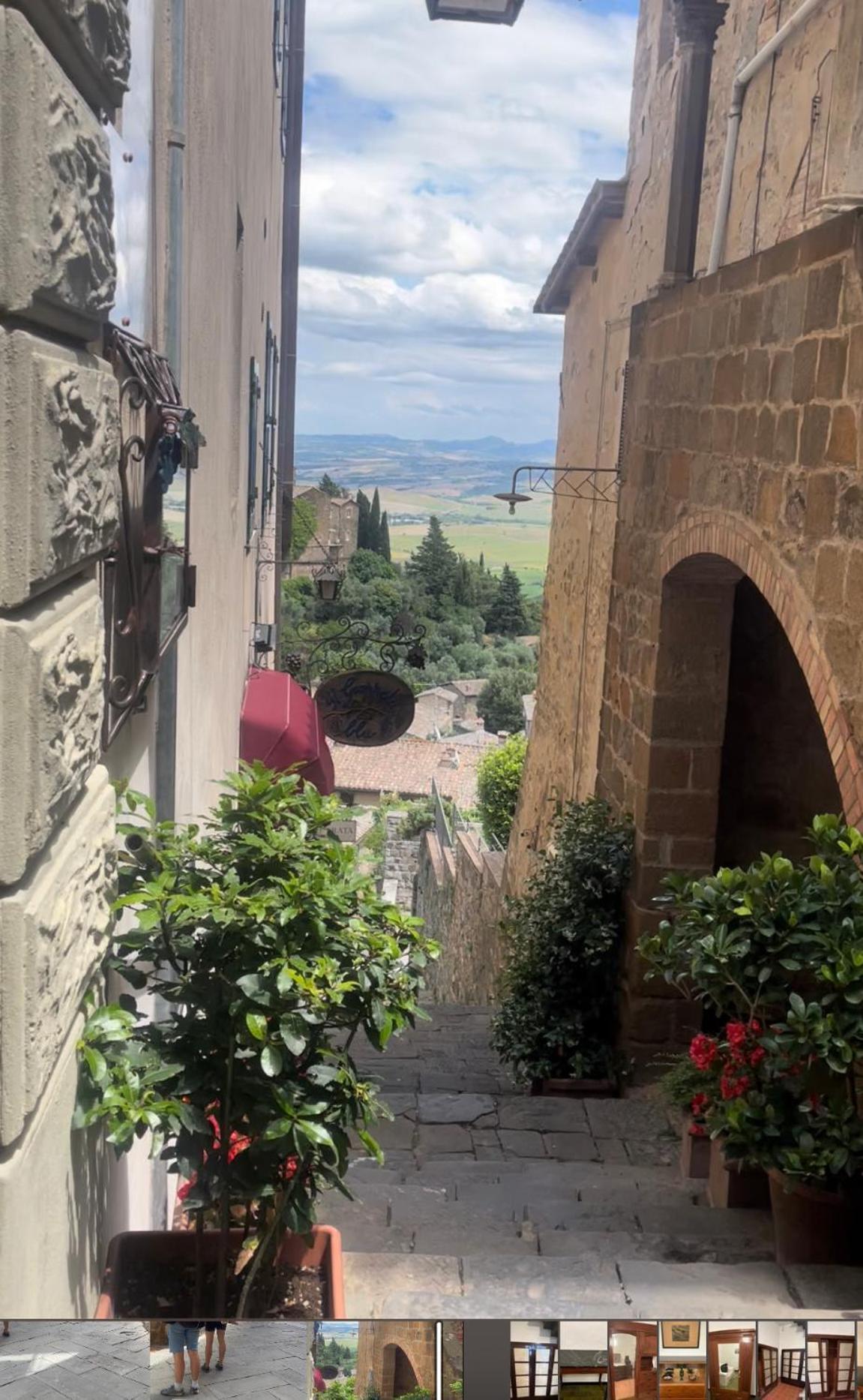 Guesthouse Da Idolina Dal 1946 Μονταλτσίνο Εξωτερικό φωτογραφία