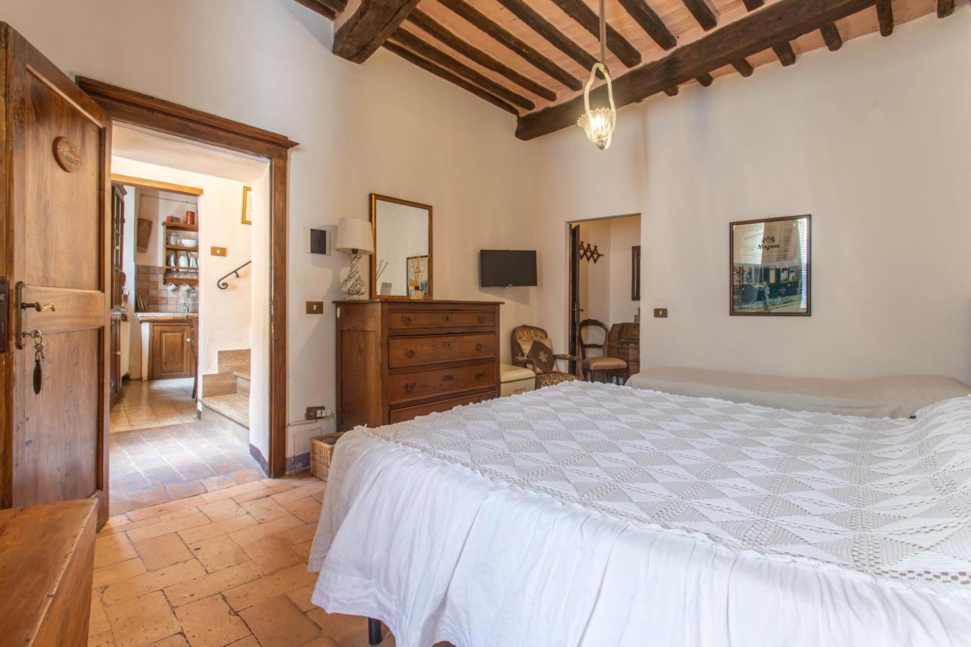 Guesthouse Da Idolina Dal 1946 Μονταλτσίνο Εξωτερικό φωτογραφία