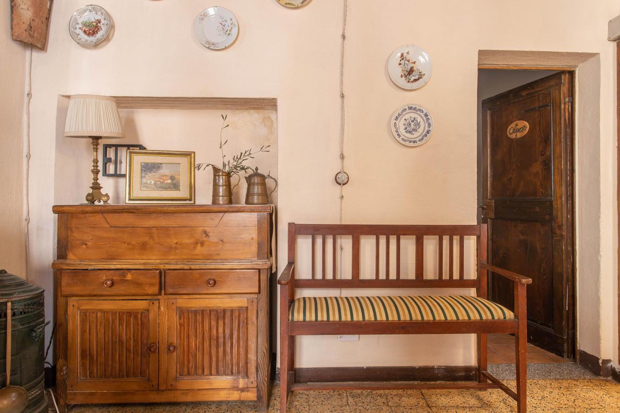 Guesthouse Da Idolina Dal 1946 Μονταλτσίνο Εξωτερικό φωτογραφία